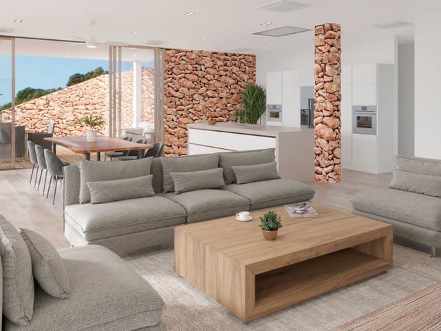 Chalet de 4 habitaciones en Altea en venta con piscina garaje - 1.990.000 € (Ref: 9303034)