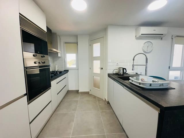 Apartamento de 3 habitaciones en Gran Alacant, Santa Pola en venta con piscina garaje - 235.000 € (Ref: 9321434)