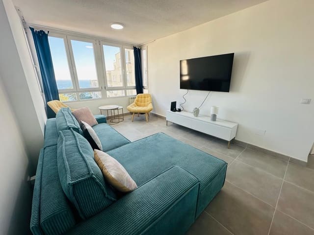 Apartamento de 3 habitaciones en Gran Alacant, Santa Pola en venta con piscina garaje - 235.000 € (Ref: 9321434)