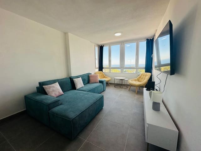 Apartamento de 3 habitaciones en Gran Alacant, Santa Pola en venta con piscina garaje - 235.000 € (Ref: 9321434)