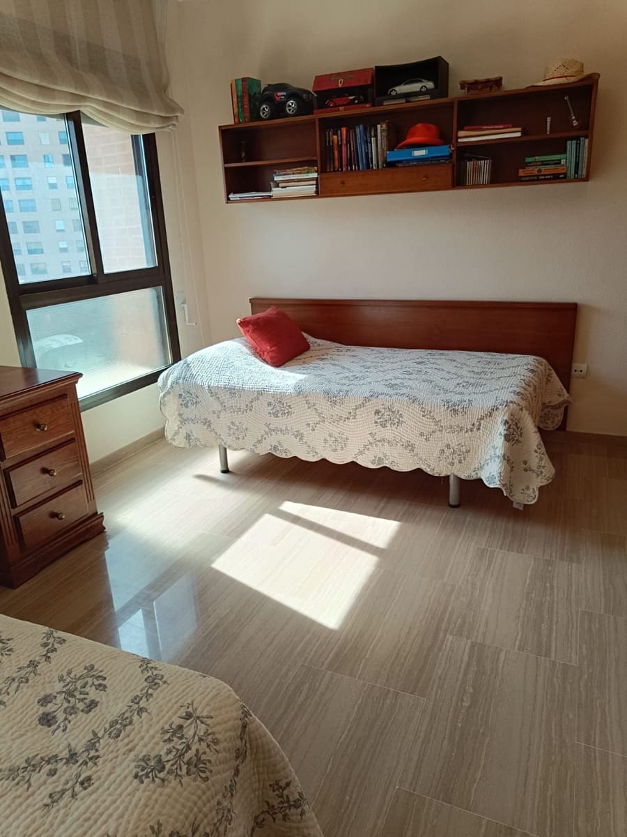 3 soverom Penthouse til salgs i Benidorm med svømmebasseng garasje - € 995 000 (Ref: 9348939)