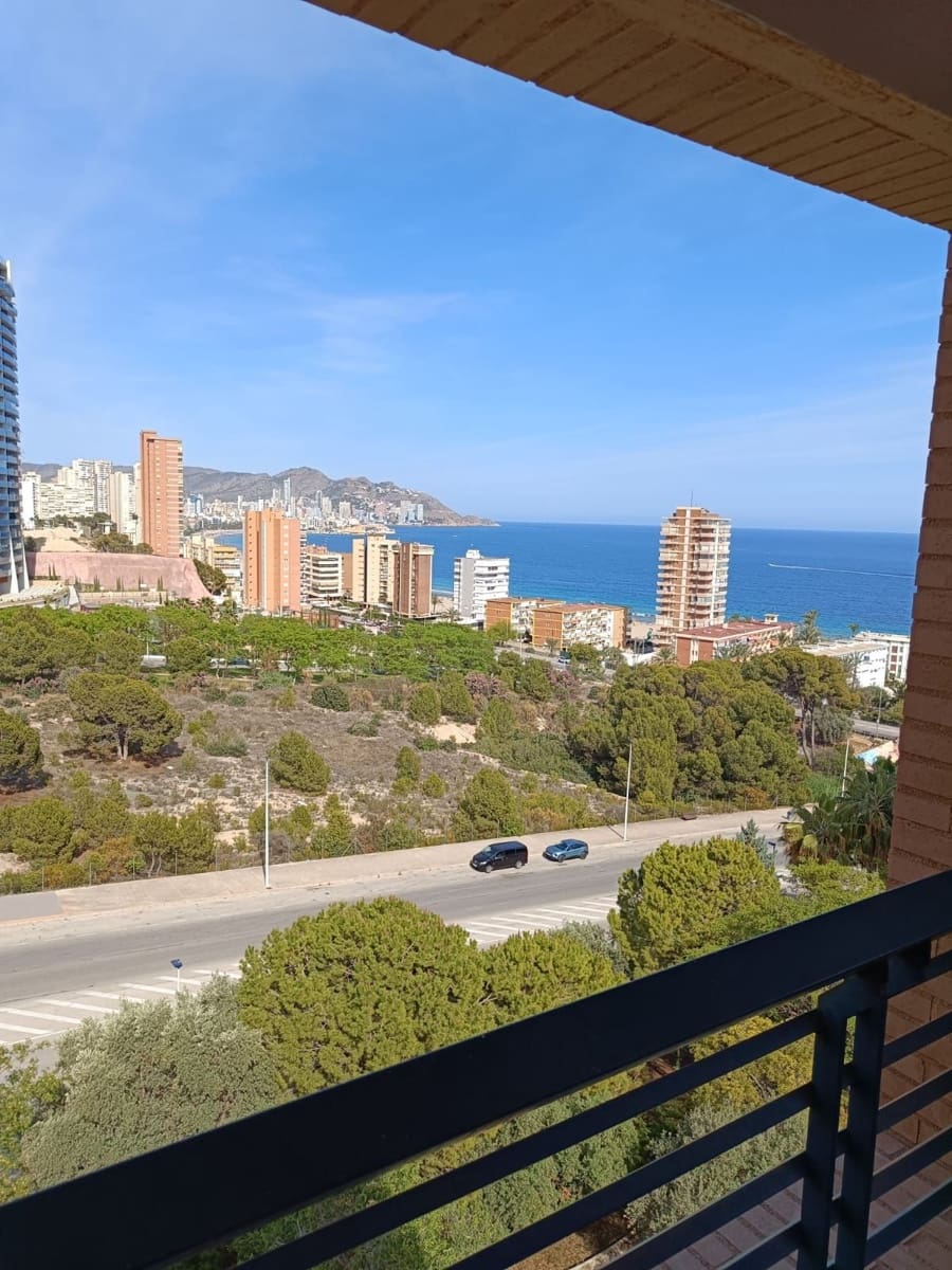 3 soverom Penthouse til salgs i Benidorm med svømmebasseng garasje - € 995 000 (Ref: 9348939)