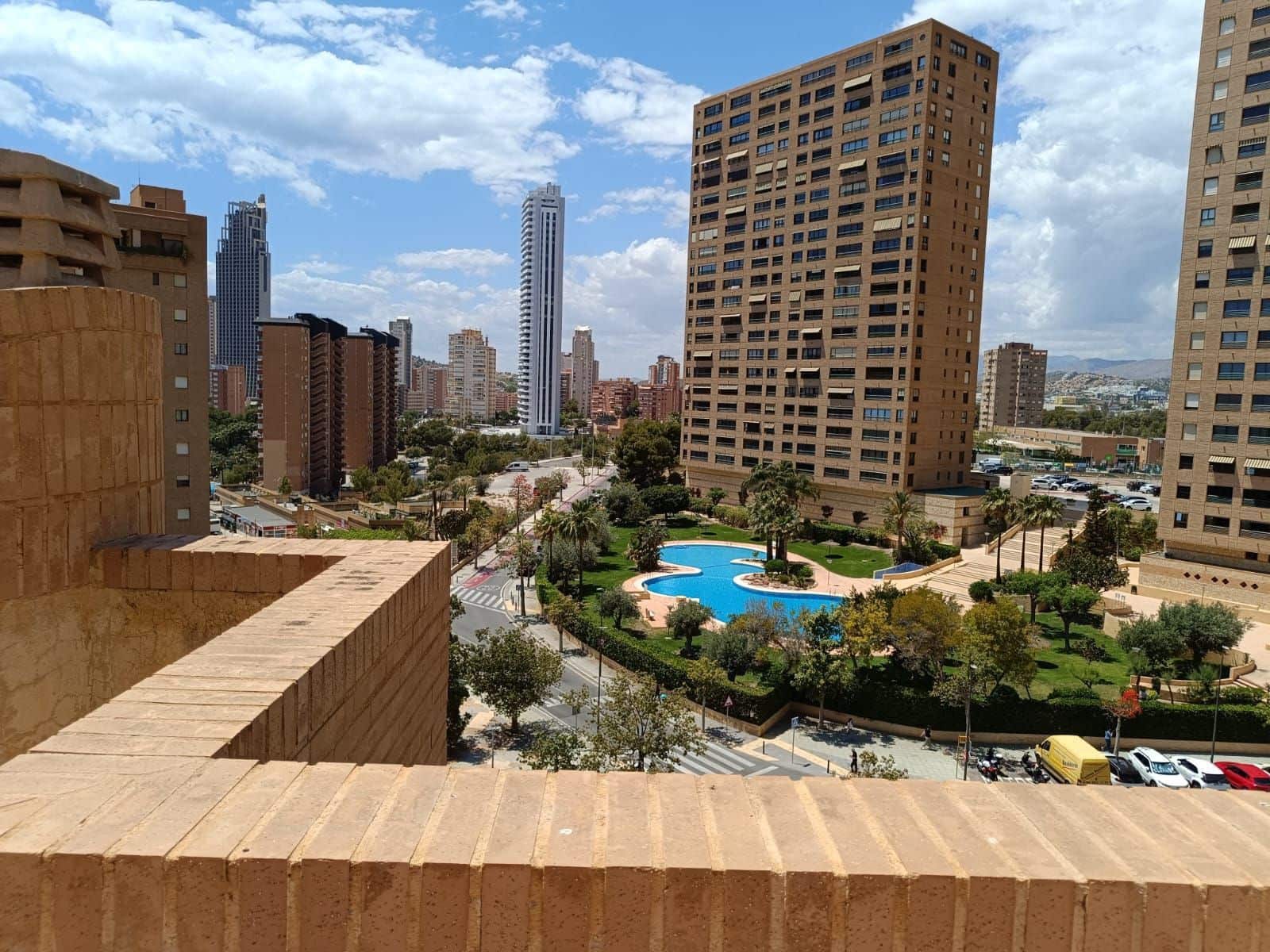3 soverom Penthouse til salgs i Benidorm med svømmebasseng garasje - € 995 000 (Ref: 9348939)