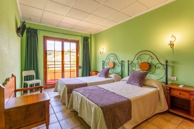 16 soverom Hotell til salgs i Castell de Castells - € 1 650 000 (Ref: 9378670)