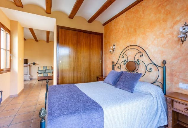 16 soverom Hotell til salgs i Castell de Castells - € 1 650 000 (Ref: 9378670)