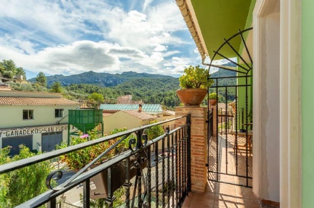 16 soverom Hotell til salgs i Castell de Castells - € 1 650 000 (Ref: 9378670)