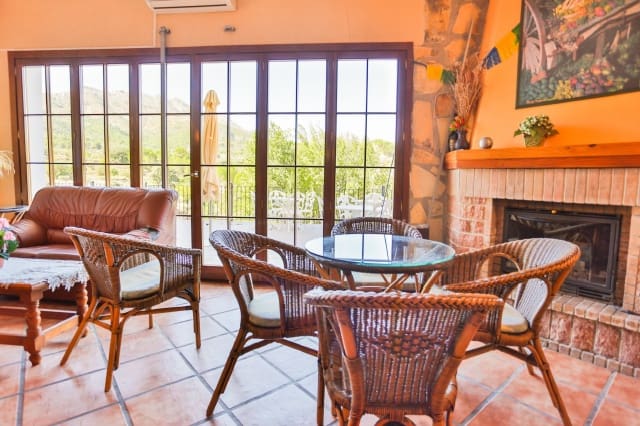 16 soverom Hotell til salgs i Castell de Castells - € 1 650 000 (Ref: 9378670)