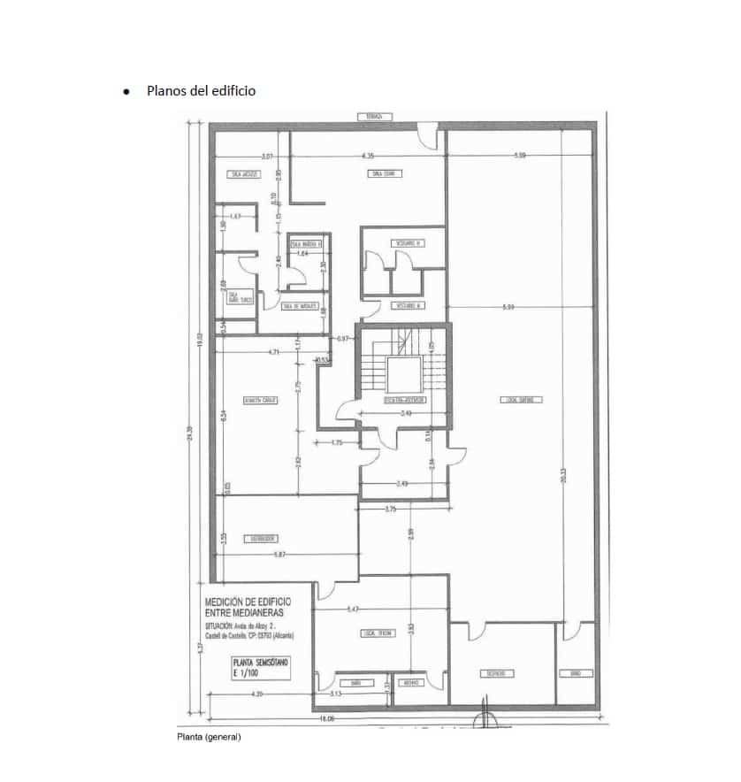 16 soverom Hotell til salgs i Castell de Castells - € 1 650 000 (Ref: 9378670)