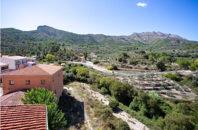 16 soverom Hotell til salgs i Castell de Castells - € 1 650 000 (Ref: 9378670)