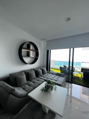 2 makuuhuone Huoneisto myytävänä paikassa Playa Poniente, Benidorm mukana uima-altaan 
autotalli - 670 000 € (Ref: 9378672)