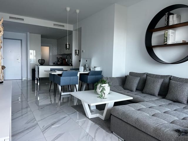 2 makuuhuone Huoneisto myytävänä paikassa Playa Poniente, Benidorm mukana uima-altaan 
autotalli - 670 000 € (Ref: 9378672)