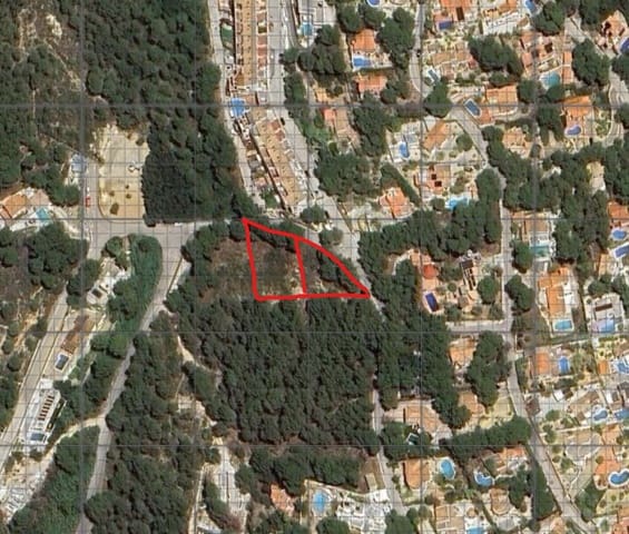 Grond te koop in Altea la Vella, Altea - € 225.000 (Ref: 9406181)