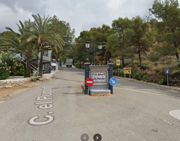 1 sypialnia Willa na sprzedaż w Galera de las Palmeras, Altea z basenem garażem - 595 000 € (Ref: 9415374)