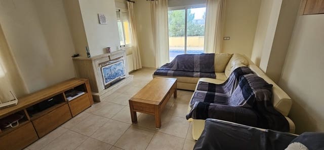 4 Zimmer Villa zu verkaufen in Albir, Alfaz del Pi / L'Alfàs del Pi mit Pool Garage - 650.000 € (Ref: 9418803)