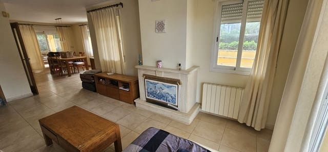 4 Zimmer Villa zu verkaufen in Albir, Alfaz del Pi / L'Alfàs del Pi mit Pool Garage - 650.000 € (Ref: 9418803)