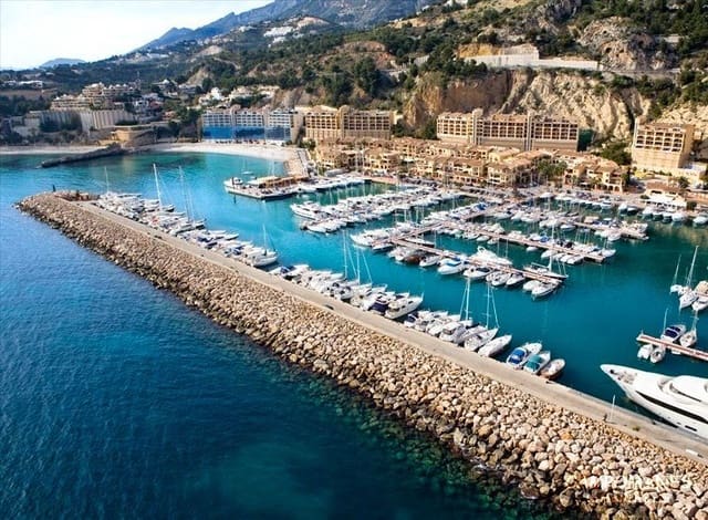 Garage till salu i Altea - 25 000 € (Ref: 9424256)