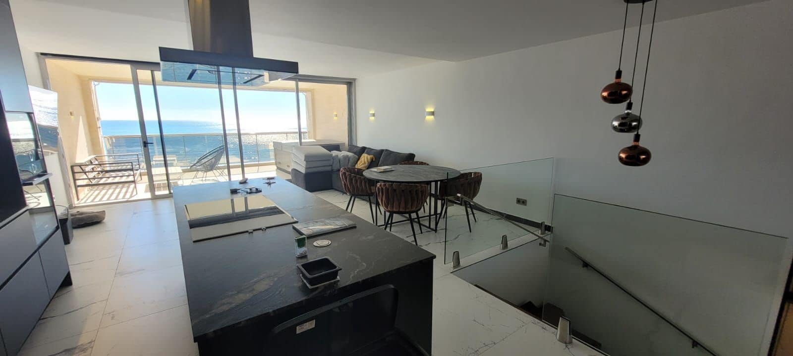 3 sovrum Hus till salu i Altea med pool garage - 575 000 € (Ref: 9491052)