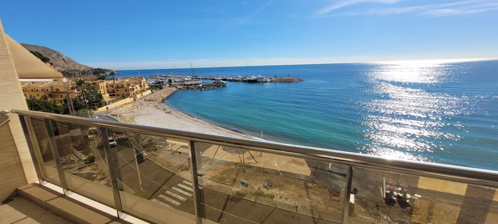 3 sovrum Hus till salu i Altea med pool garage - 575 000 € (Ref: 9491052)