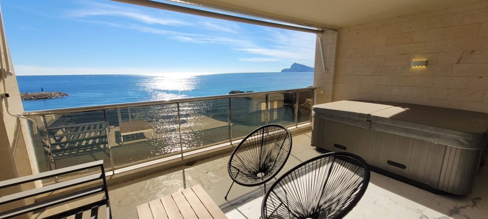 3 sovrum Hus till salu i Altea med pool garage - 575 000 € (Ref: 9491052)