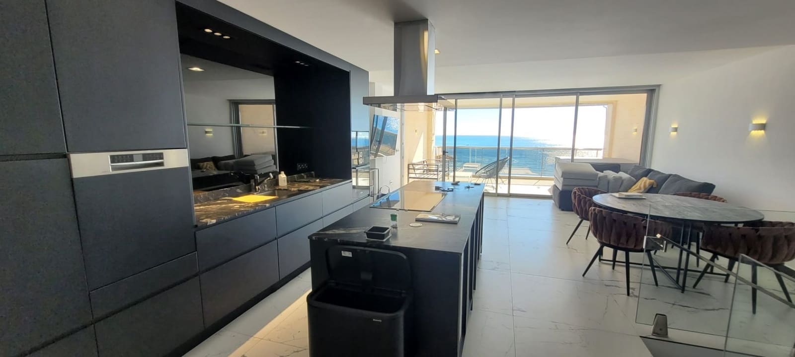3 sovrum Hus till salu i Altea med pool garage - 575 000 € (Ref: 9491052)