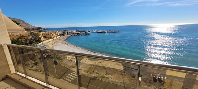 3 sovrum Hus till salu i Altea med pool garage - 575 000 € (Ref: 9491052)