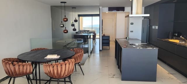 3 sovrum Hus till salu i Altea med pool garage - 575 000 € (Ref: 9491052)