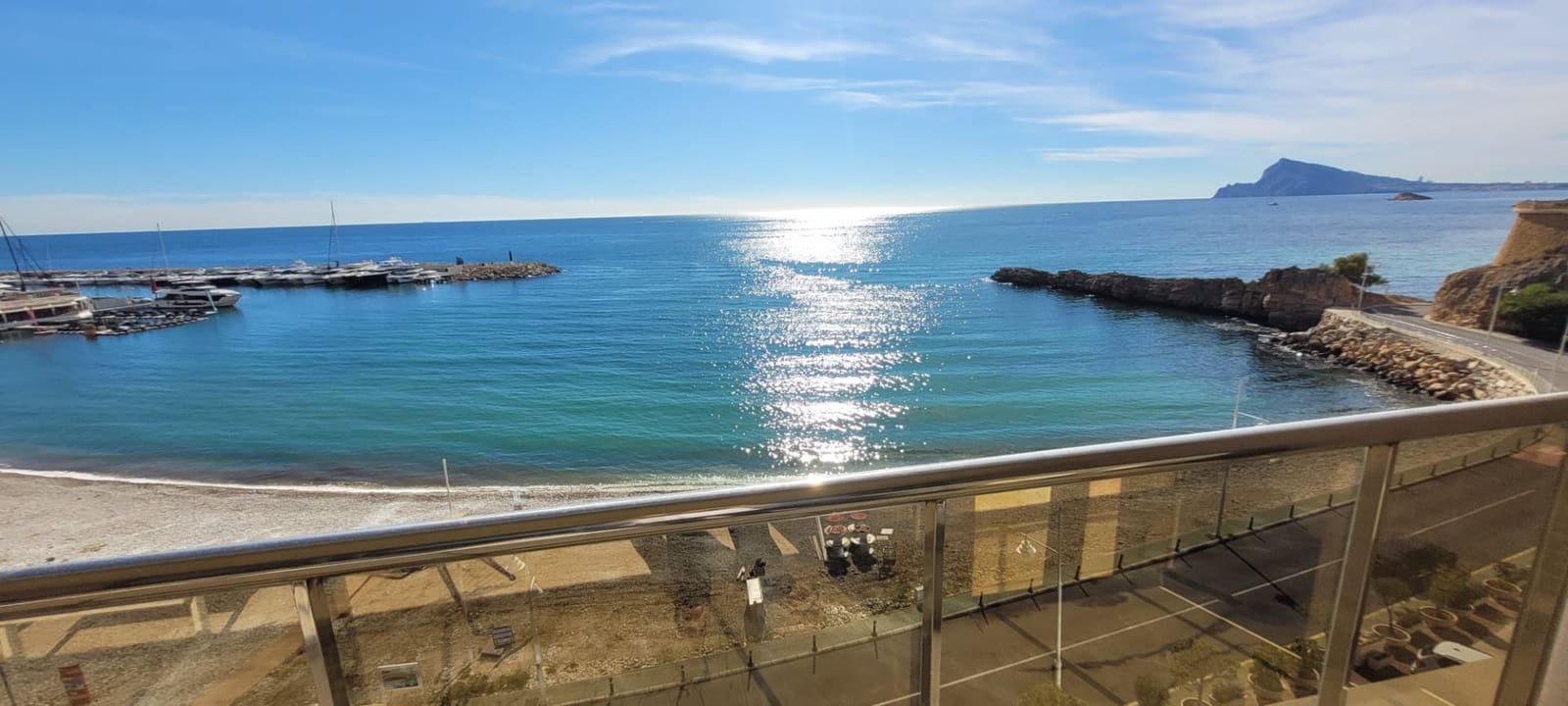 3 sovrum Hus till salu i Altea med pool garage - 575 000 € (Ref: 9491052)