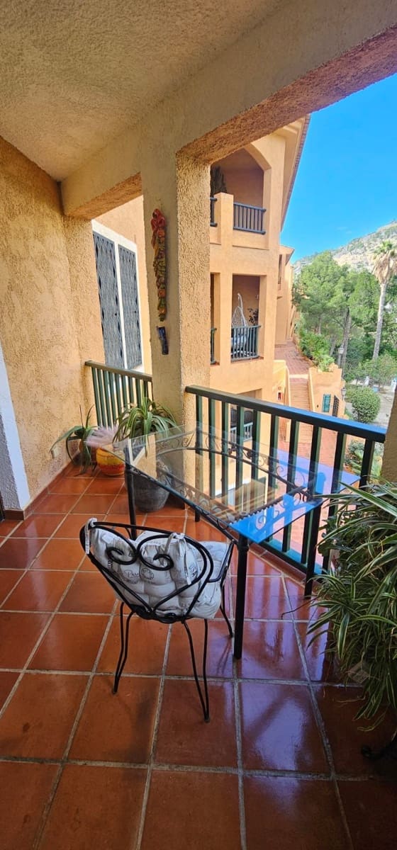 Apartamento de 2 habitaciones en Altea en venta con piscina - 249.000 € (Ref: 9554507)