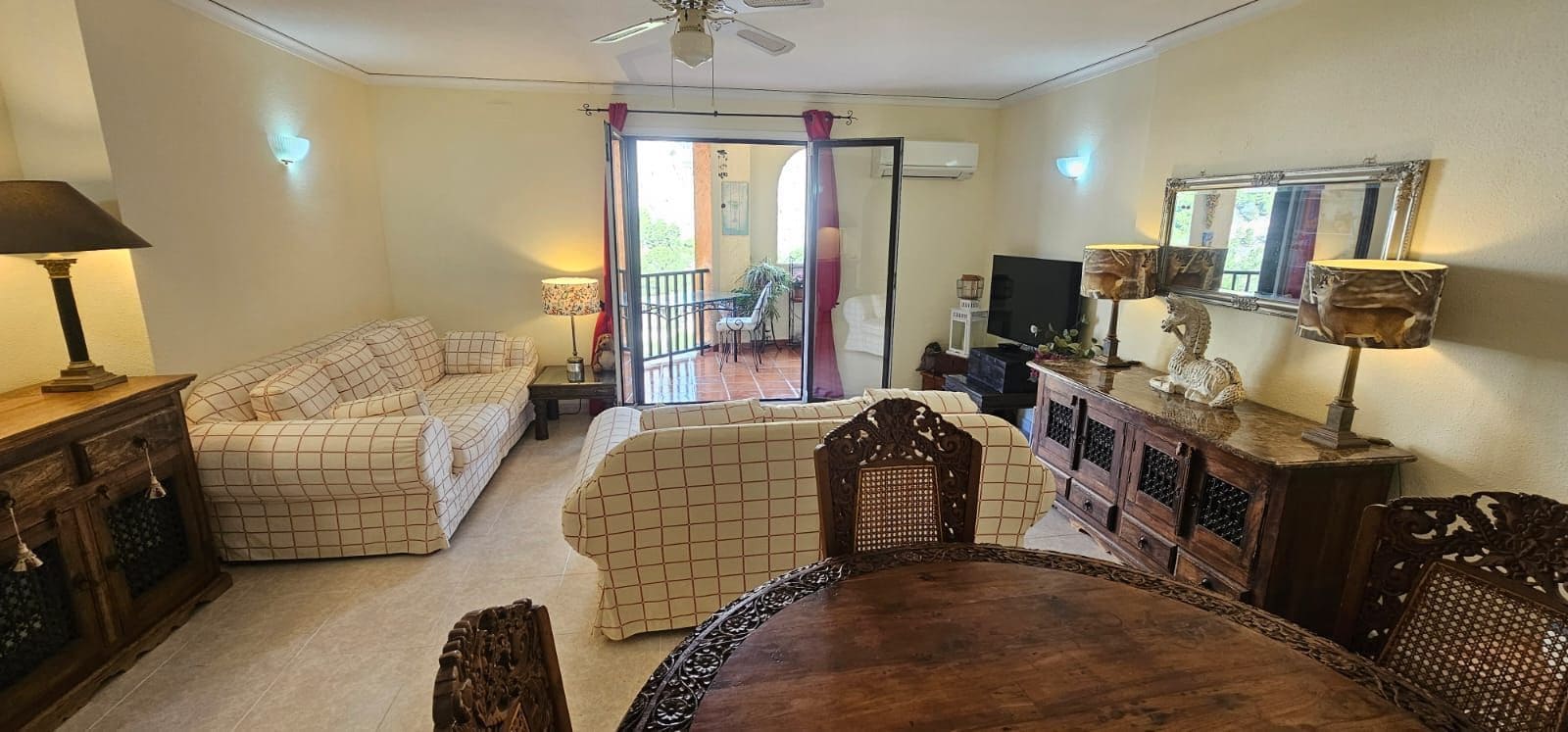 Apartamento de 2 habitaciones en Altea en venta con piscina - 249.000 € (Ref: 9554507)