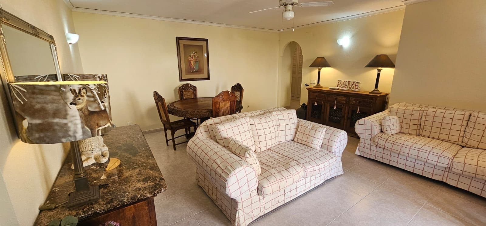 Apartamento de 2 habitaciones en Altea en venta con piscina - 249.000 € (Ref: 9554507)