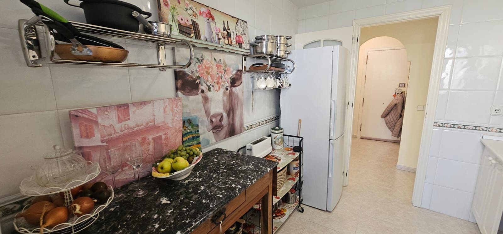 Apartamento de 2 habitaciones en Altea en venta con piscina - 249.000 € (Ref: 9554507)