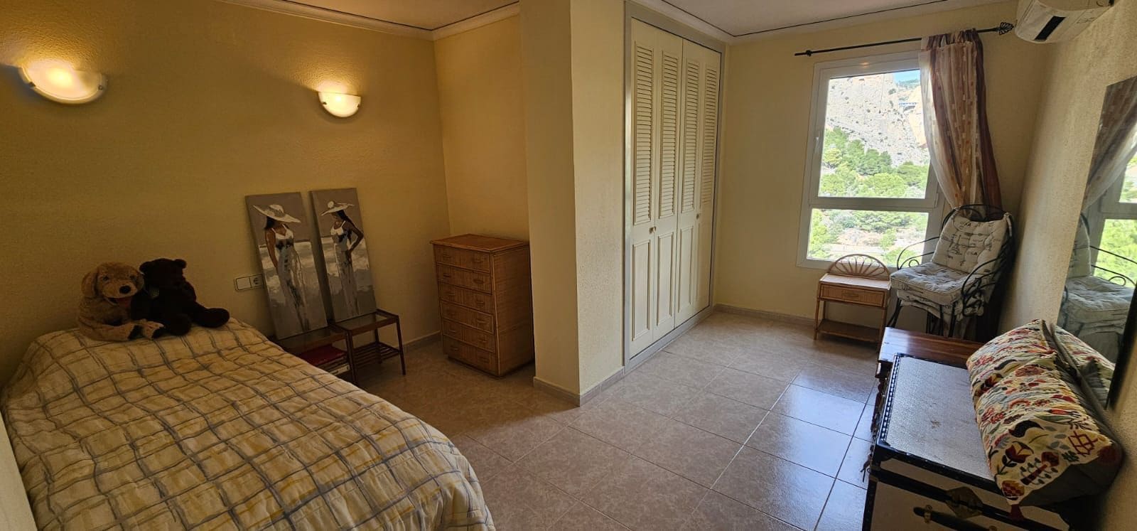 Apartamento de 2 habitaciones en Altea en venta con piscina - 249.000 € (Ref: 9554507)