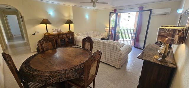 2 Zimmer Apartment zu verkaufen in Altea mit Pool - 249.000 € (Ref: 9554507)