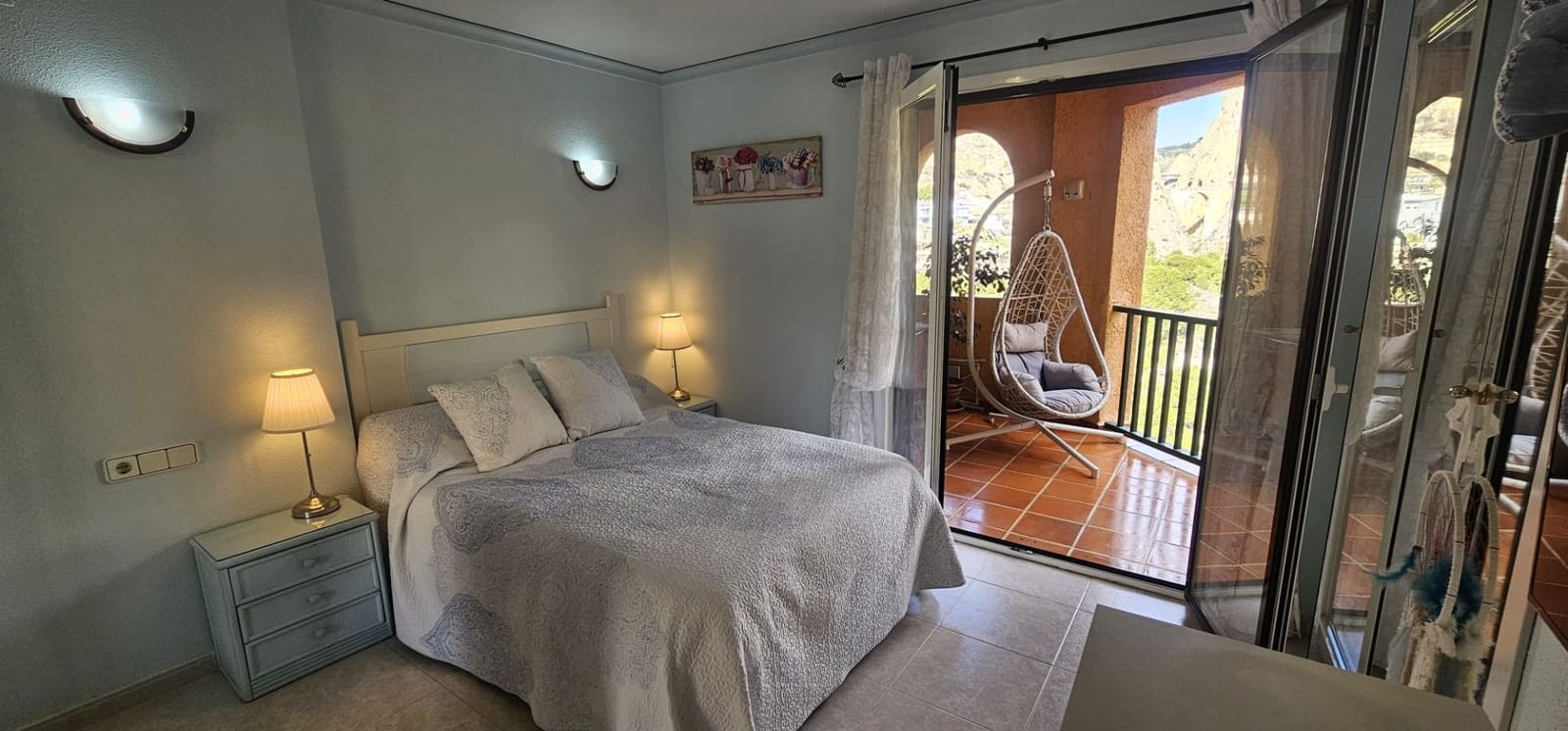 Apartamento de 2 habitaciones en Altea en venta con piscina - 249.000 € (Ref: 9554507)