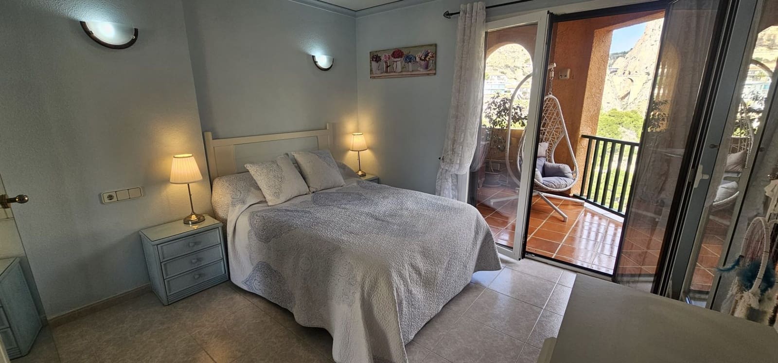 Apartamento de 2 habitaciones en Altea en venta con piscina - 249.000 € (Ref: 9554507)