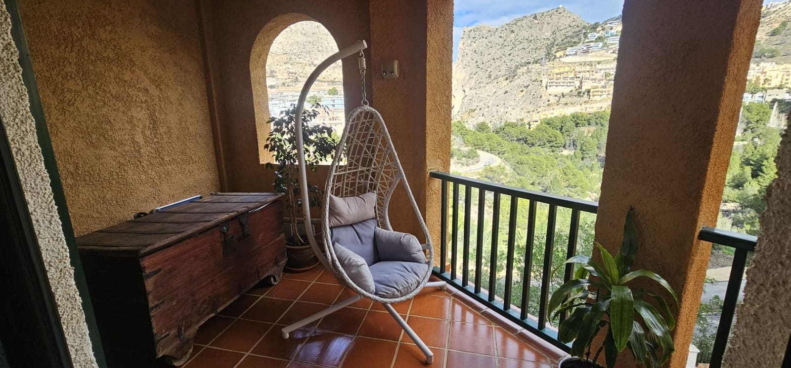 Apartamento de 2 habitaciones en Altea en venta con piscina - 249.000 € (Ref: 9554507)