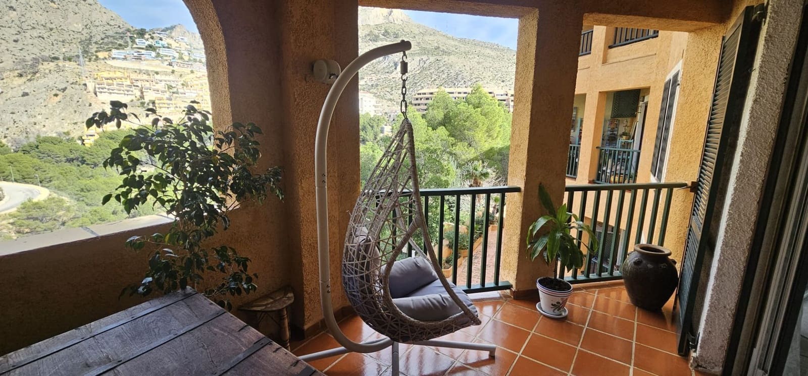 Apartamento de 2 habitaciones en Altea en venta con piscina - 249.000 € (Ref: 9554507)