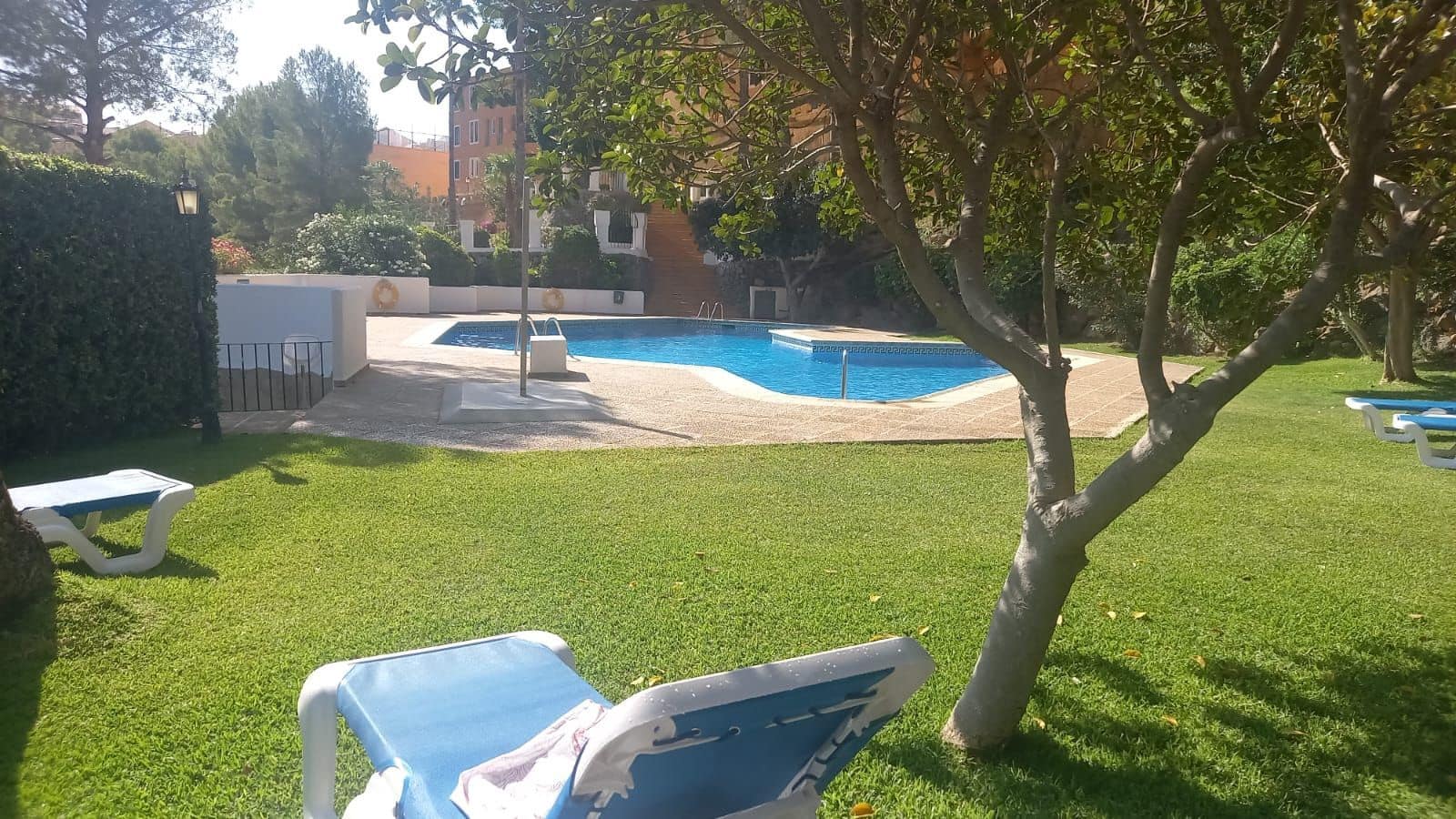 Apartamento de 2 habitaciones en Altea en venta con piscina - 249.000 € (Ref: 9554507)