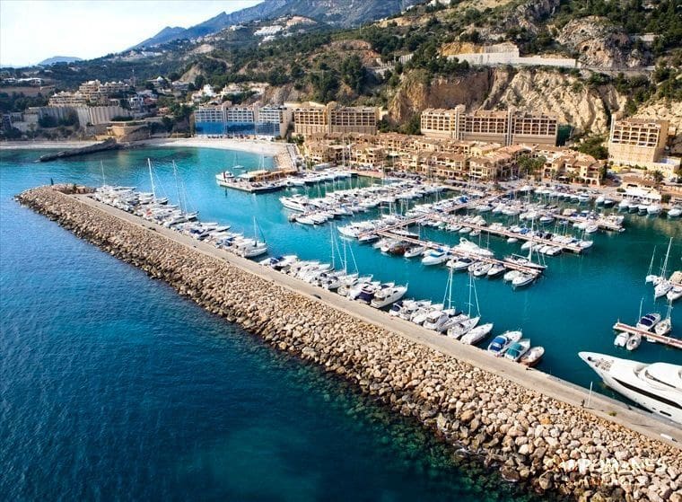 Garage in vendita in Altea - 35.000 € (Rif: 9560847)