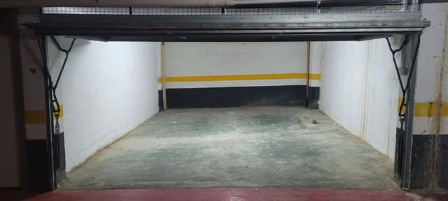 Garaje en Altea en venta - 65.000 € (Ref: 9560848)