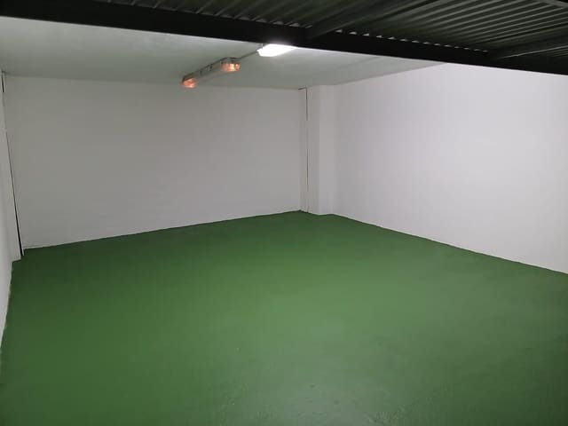 Garage te koop in Altea - € 65.000 (Ref: 9560848)