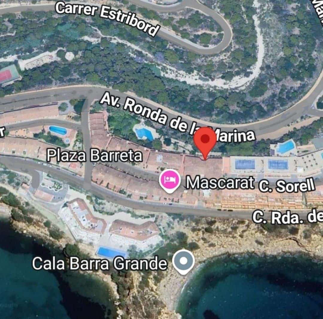 Garage til salg i Altea - € 65.000 (Ref: 9560849)