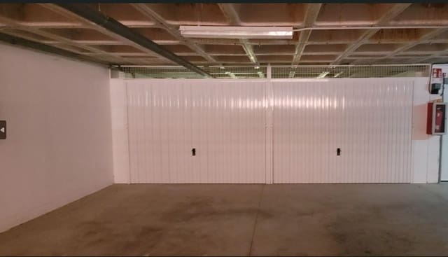 Garage zu verkaufen in Altea - 65.000 € (Ref: 9560849)