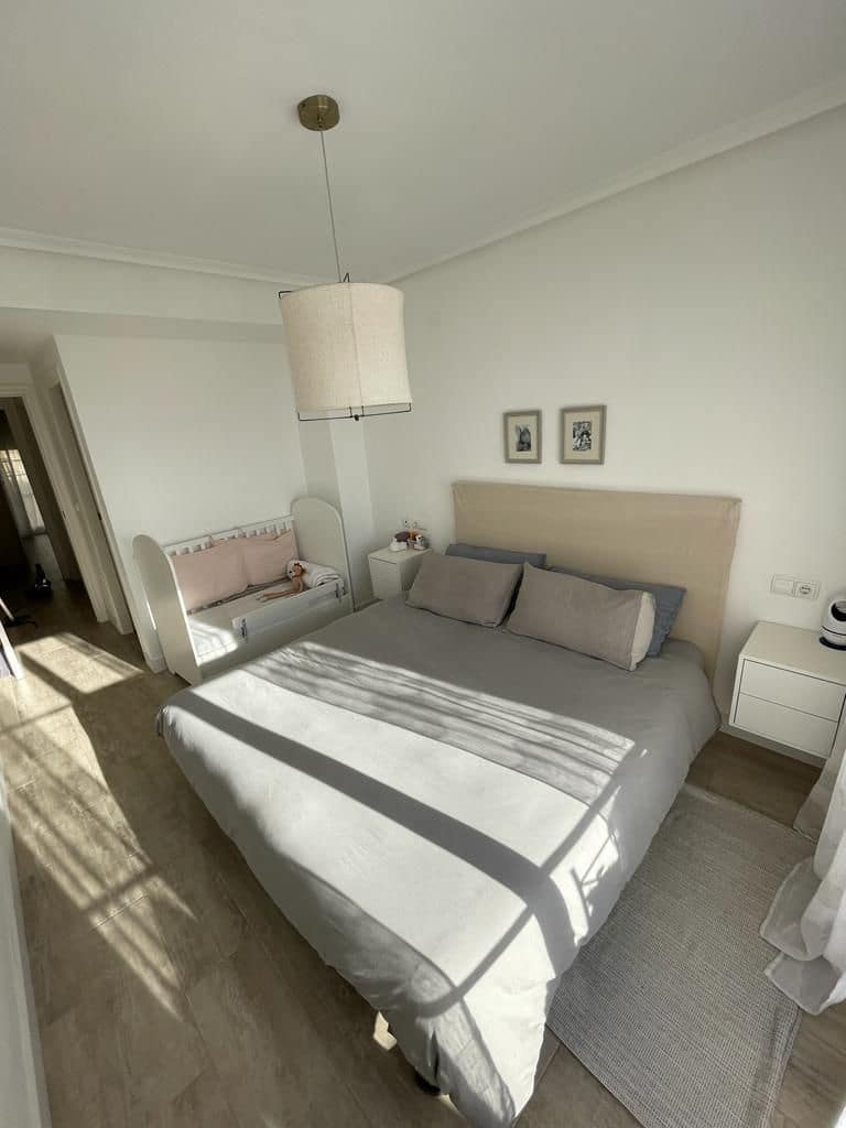 2 quarto Penthouse para venda em Altea com piscina garagem - 340 000 € (Ref: 9560851)