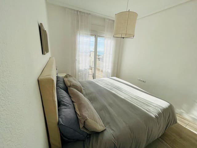 2 Zimmer Penthouse zu verkaufen in Altea mit Pool Garage - 340.000 € (Ref: 9560851)