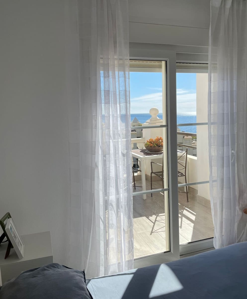 2 quarto Penthouse para venda em Altea com piscina garagem - 340 000 € (Ref: 9560851)