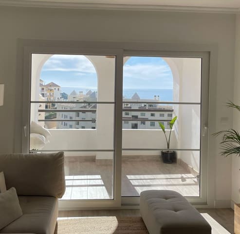 2 Zimmer Penthouse zu verkaufen in Altea mit Pool Garage - 340.000 € (Ref: 9560851)