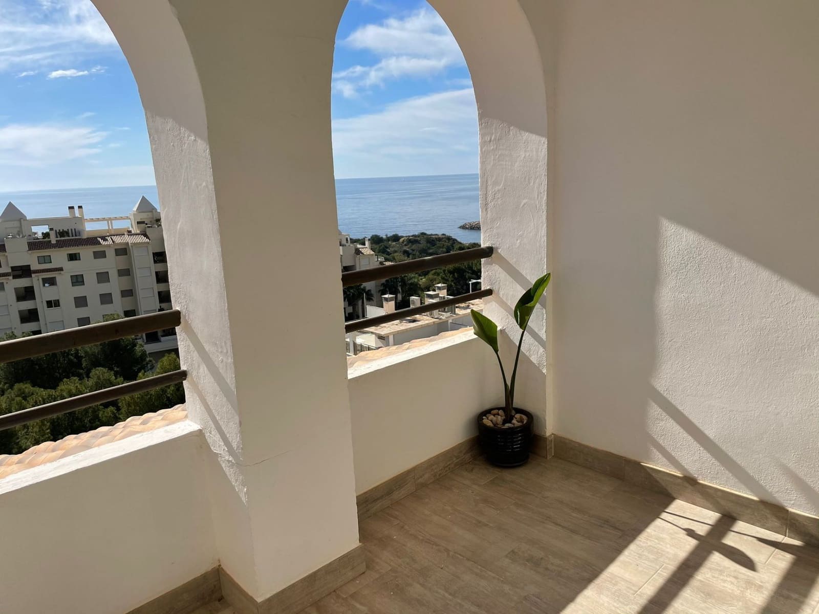 2 quarto Penthouse para venda em Altea com piscina garagem - 340 000 € (Ref: 9560851)