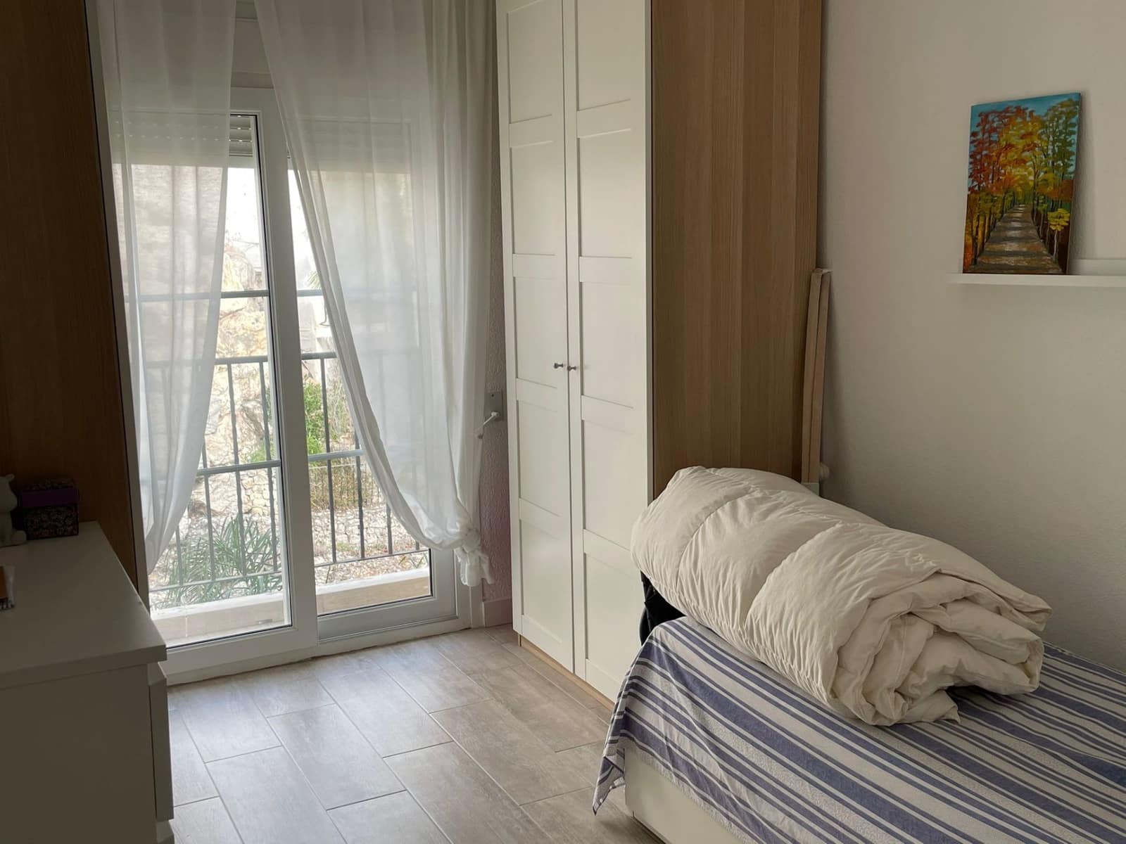 2 quarto Penthouse para venda em Altea com piscina garagem - 340 000 € (Ref: 9560851)