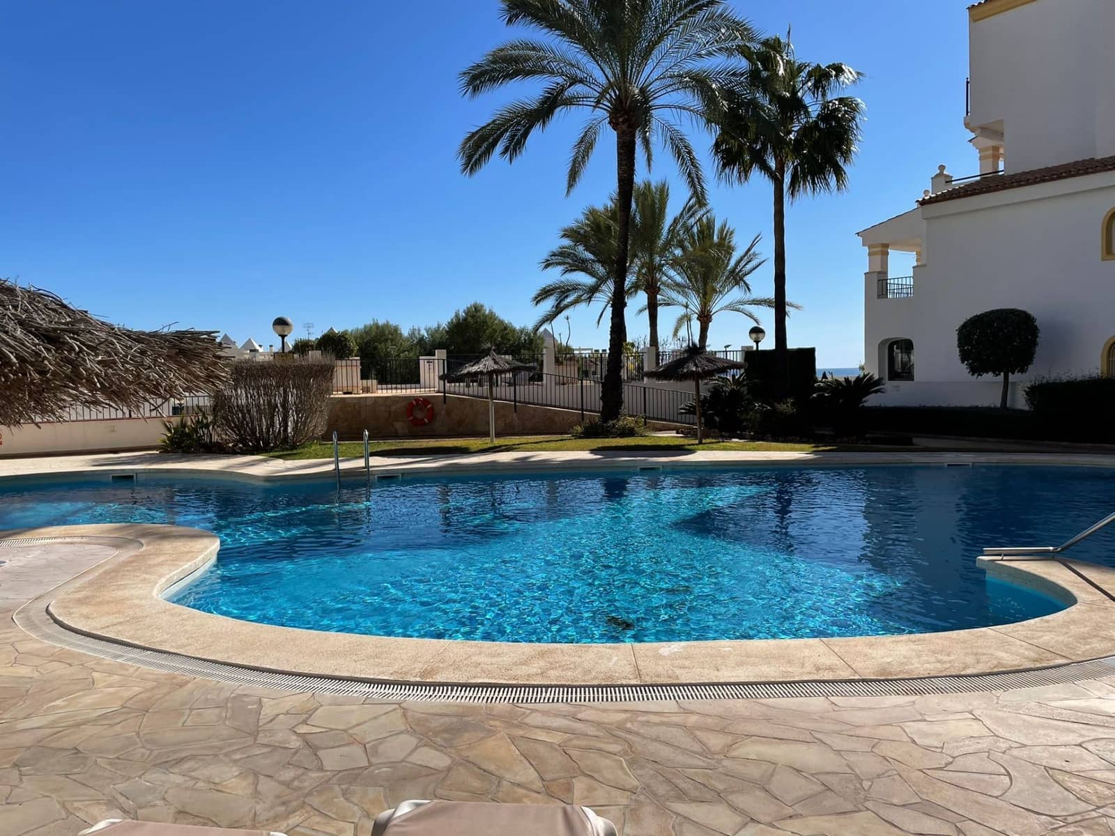 2 quarto Penthouse para venda em Altea com piscina garagem - 340 000 € (Ref: 9560851)